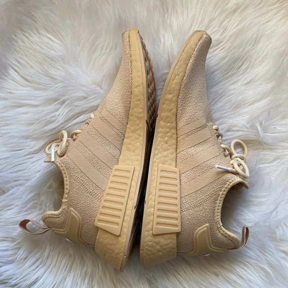 Adidas NMD R1 Halo White Blush - Picture 6 of 11